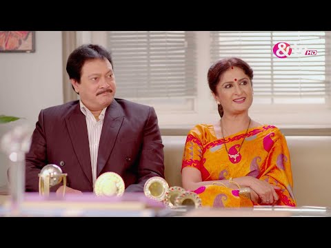 Tere Bin | Ep.33 | Akshay के माँ बाप आए पहली बार Nursing होम | Full Episode | AND TV