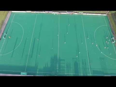 Braxgata U14B3 op Antwerp