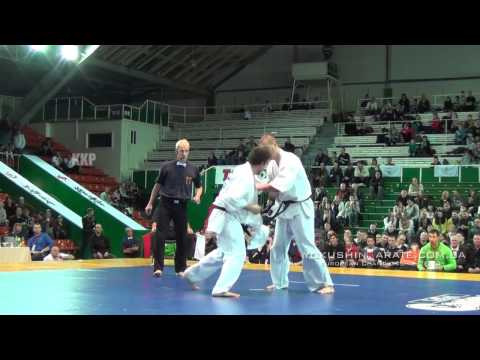 European Open, 1/4 Kepa Etxeberria (Spain, aka) - Andrius  Draugelis (Lithuania)