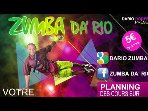 Zumba DA' RIO Noël 2013