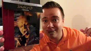Bram Stoker's Dracula Supreme Cinema Series Blu-ray Unboxing Review