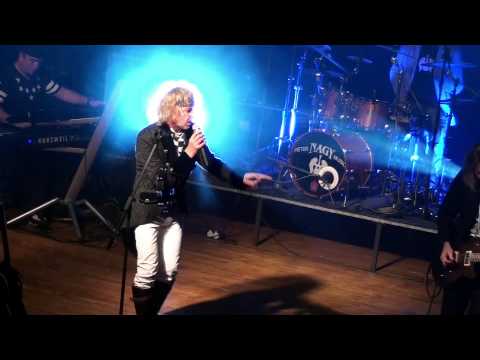 PETER NAGY - Profesor Indigo