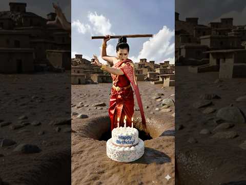 ทำไมเจ้าสาวคนนี้ถึงทำเค้กวันเกิดแตก?