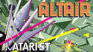 Altair - Quick Look - Atari ST