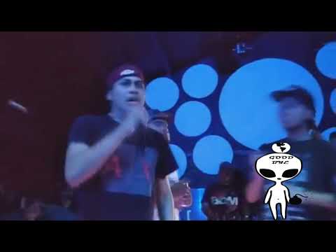 ACZINO & MC  VAKA vs NITRO & PEPE GRILLO |  VALDIVIA