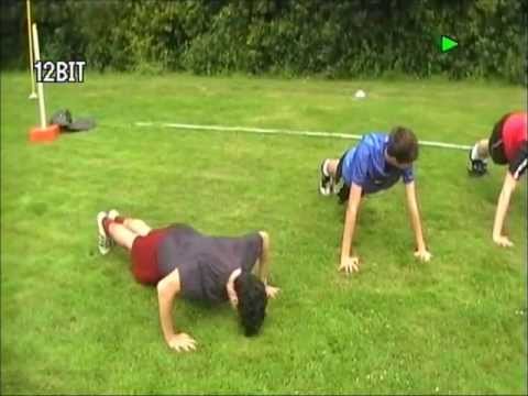 Ottershaw FC - Pre Season Training - Session 2