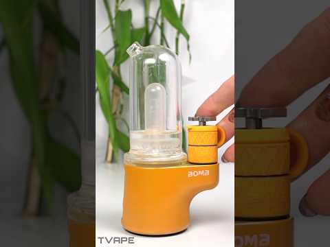 Bomb Sykloud vs Smoking - The Best eRig Vaporizer?