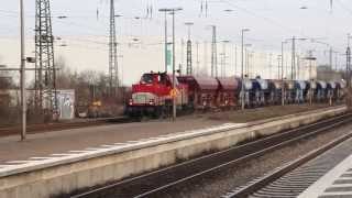 preview picture of video 'Diesel V150.05 at Wunstorf 16 March 2013'