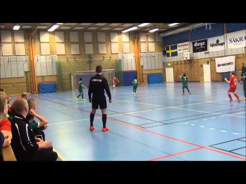 Romelecupen 2014. BK Olympic P03. 2 mål mot Genarp IF