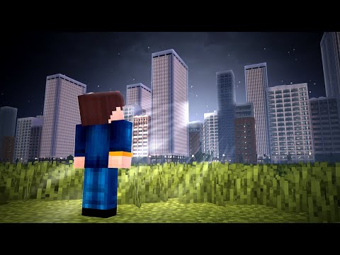 Exploring A City That No Longer Exists