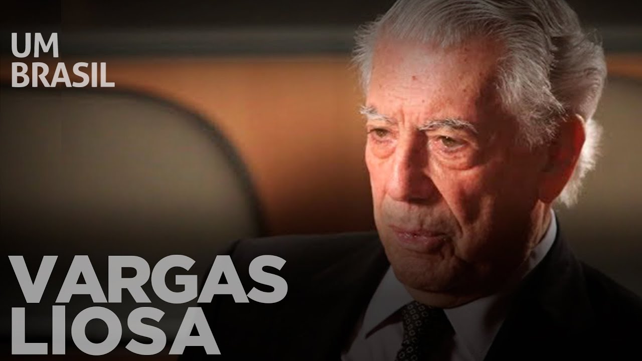 Mario Vargas Llosa debate liberdade e democracia