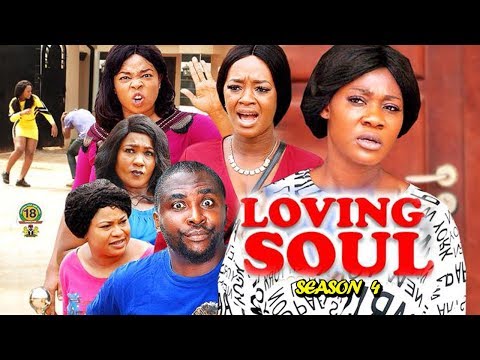 LOVING SOUL SEASON 4 - (New Movie) Mercy Johnson 2019 Latest Nigerian Nollywood Movie Full HD