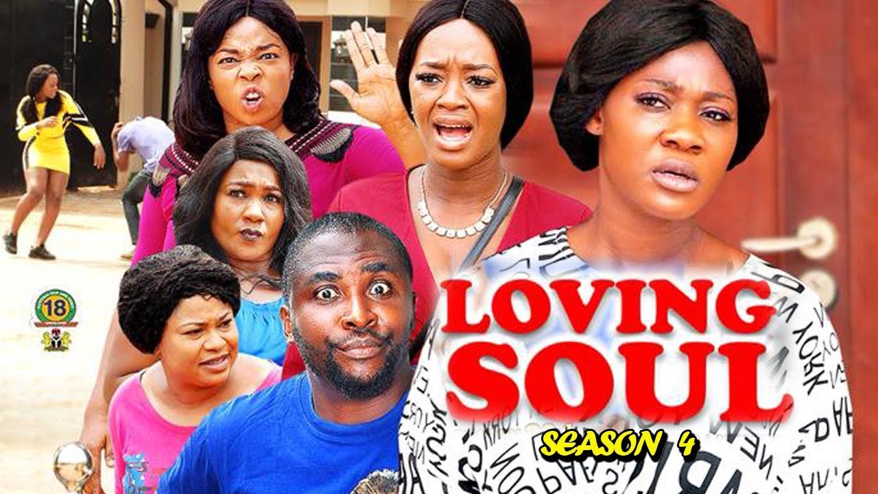 Nollywood Movie: Loving Soul (2019) (Part 4)