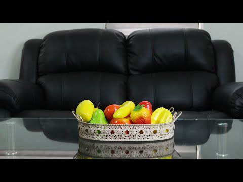 Artificial Apple Fruit String Or Fake Fruit