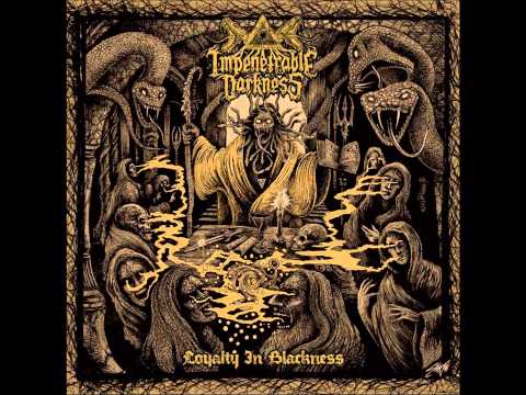 Impenetrable Darkness - Dark Harmonies And Structures of Liturgy