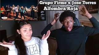 Grupo Firme - José Torres - Alfombra Roja - (Video Oficial) |REACCION|