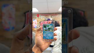 UNDERRATED POKEMON CARD STORE #shorts #tcg