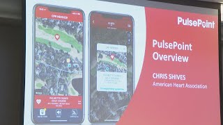 New apps in Omaha could save lives in cardiac events
