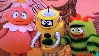 Yo Gabba Gabba Teamwork