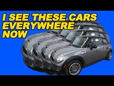 I See These Cars Everywhere Now