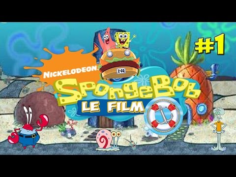 Bob l'Eponge : Le Film PC