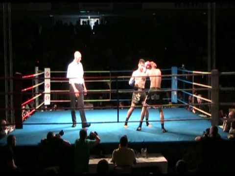 Fredrik Björnander Vs Jörgen Bjökslätten