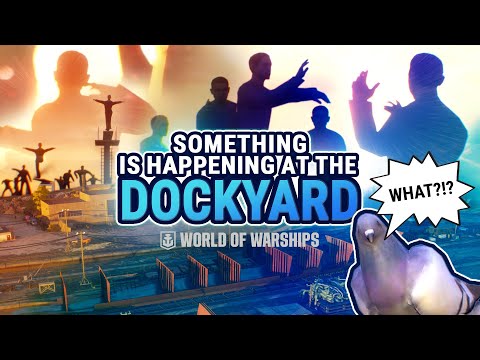 What's happening here?