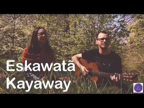 Eskawatã Kayawa - Huni Kuin Kaxinawa (letra e cifra)