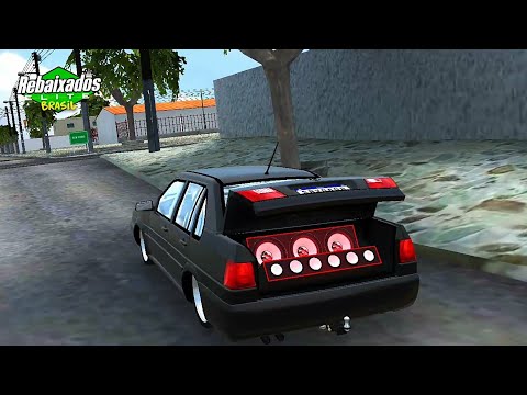 Rebaixados Elite Brasil - Leozinho pisadinha - Ameaçou