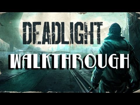 Deadlight Gameplay Walkthrough HD - PC/XBOX360, NO COMMENTARY