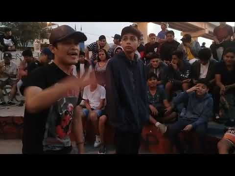 CALLE & STALYM vs ARGOS & GEORGE | OCTAVOS DE FINAL | N.S & O.S vs N.S & O.S | RAP TALENT