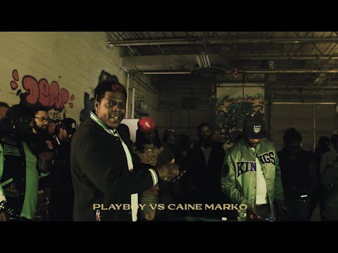 Playboy vs Caine Marko