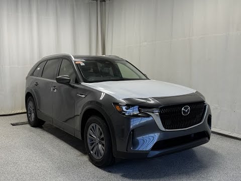 2026 Mazda CX-90 MHEV GS-L