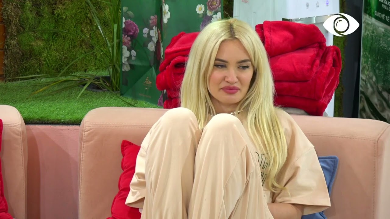 Luizi qesh, Dea e pyet: Pse e ngacmon Nitën?