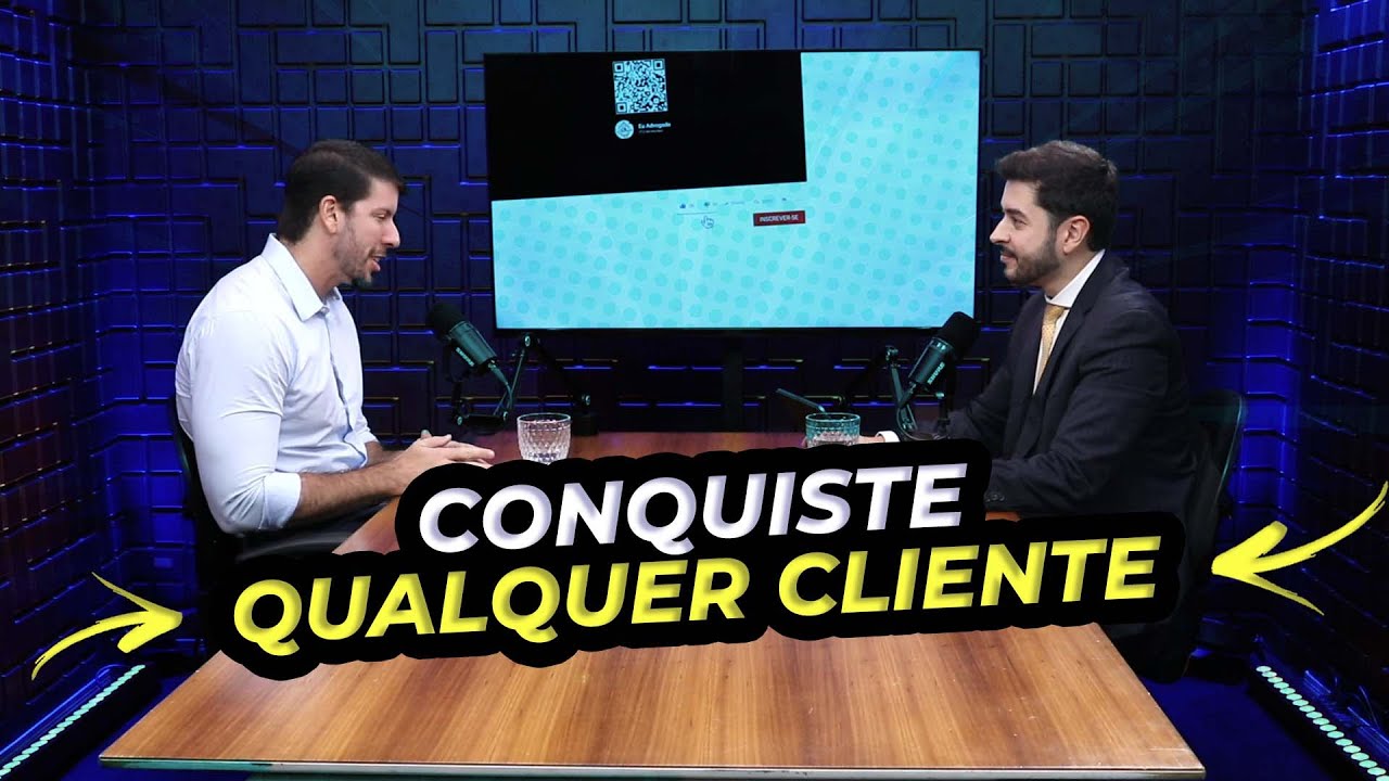 PERSUASÃO E ORATÓRIA PARA ADVOGADOS E EMPRESÁRIOS | Eu Advogado | Robert Beserra | Guilherme Miziara