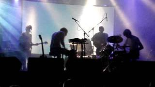 Caribou - After Hours (Primavera Sound 2008)