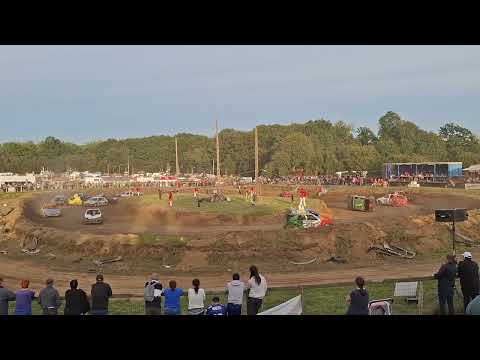 Finale stock car bonemain 2024