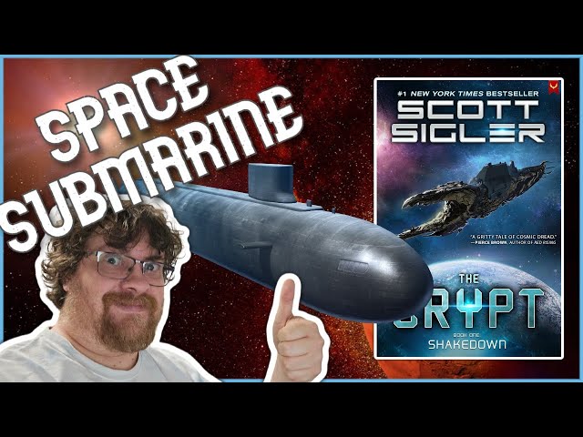 Vídeo relacionado con The Crypt: Shakedown: (A Military Sci-Fi Novel) (English Edition)