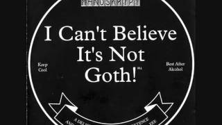 Manuskript - Flies In The Marzipan