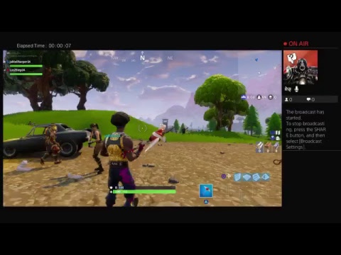 Los2Step24's Live PS4 Broadcast