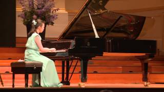 16. internationales Steinway Festival