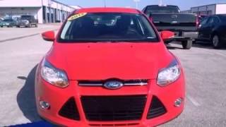 preview picture of video '2012 Ford Focus Bartow FL'