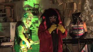 Gary Wilson and the Blind Dates "6.4 = Make Out" Live @ Basic Flowers