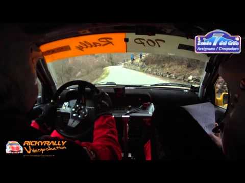 CAMERA CAR SANTOLINI   NEGRO 7° RONDE DEL GRIFO ARZIGNANO CRESPADORO 2016 P S 3 CRESPADORO