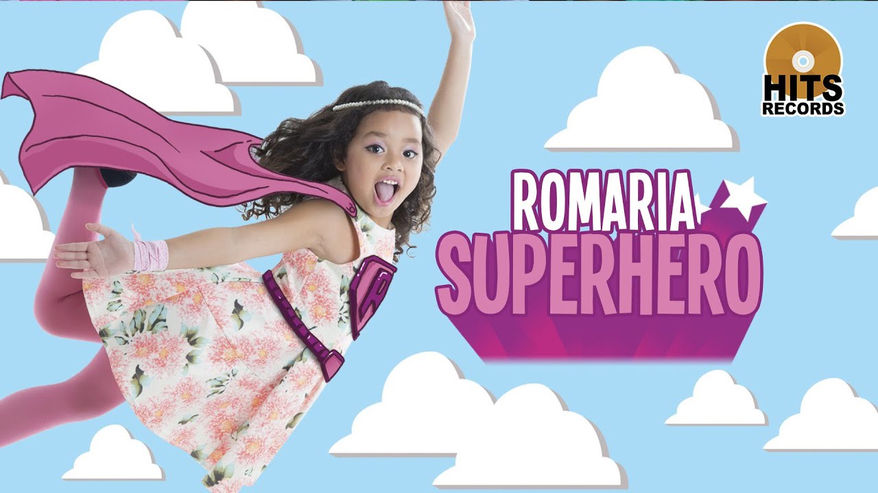 Romaria — Superhero