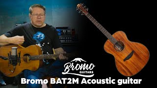 Bromo BAT2M Acoustic guitar