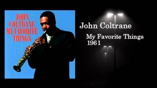 John Coltrane - Everytime We Say Goodbye