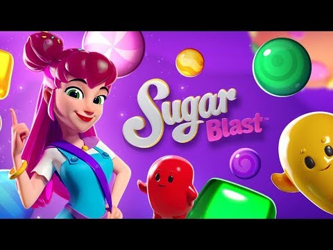 Sugar Blast! | Android / iOS Gameplay