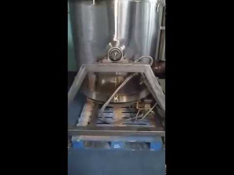 200 Gallon Self Contained Gas Kettle w/Ajitator, Tilt Motion - fppellc@gmail.com 1-323-487-3773