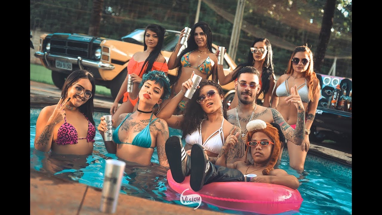 Raufão ft. Dan Lellis — Festa das Delícias
